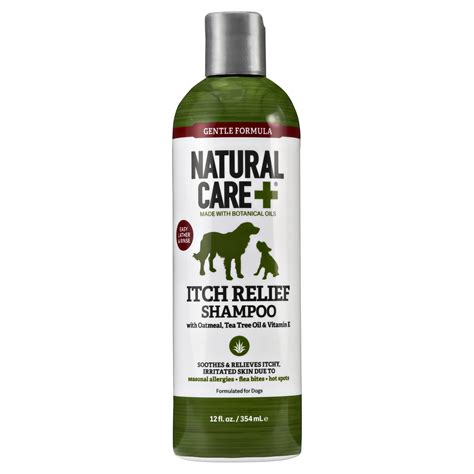 Natural Care Itch Relief Shampoo